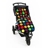 Buggy Snuggle Footmuff Tiddlywinks Fleece