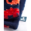 Buggy Snuggle Fur Blanket - Dinosaurs