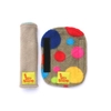 Buggy Snuggle Reversible Strap Cover - Bright Bubbles