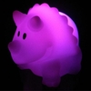 Celeste amp; Moon Nightlight - Spiky Dino
