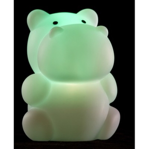 Celeste and Moon Nightlight - Hippo