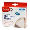Clippasafe Waterproof Mattress Pram Sheet