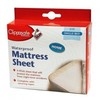 Clippasafe Waterproof Mattress Sheet Single