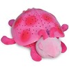 Cloud B Night Light Projector - Twilight Ladybug - Pink