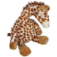 Cloud B Soothing Sounds Comforter - Gentle Giraffe On The Go