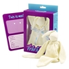 Cuski Comforter Miniboo - Creamee