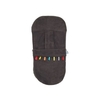 Dinky Snuggle Toggle Fleece - Charcoal