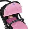 Dooky Sunshade - Baby Pink