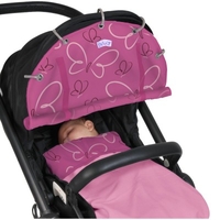 Dooky Sunshade - Butterfly