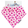Dribble Ons - Pink Spot