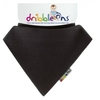Dribble Ons Bandana Bib - Charcoal
