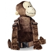 Goldbug Harness Buddy Reins - Chimp