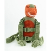 Goldbug Harness Buddy Reins - Dinosaur