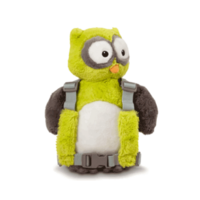 Goldbug Harness Buddy Reins - Owl