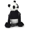Goldbug Harness Buddy Reins - Panda