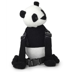 Goldbug Harness Buddy Reins - Panda