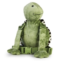 Goldbug Harness Buddy Reins - Turtle