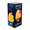 Gro Egg 2 Nursery Room Thermometer - UK Adaptor Version