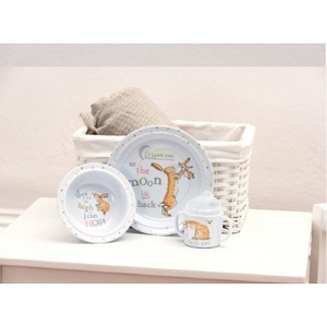 Guess How Much I Love You Hare Breakfast Set