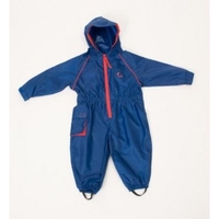 Hippychick All-In-One Waterproof Suit - Blue