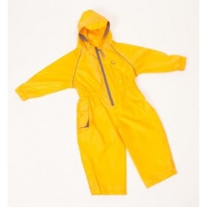 Hippychick All-In-One Waterproof Suit - Yellow