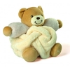 Kaloo Plume Chubby Cream Bear - Small