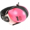 Kids Banz Ear Protector Muffs - Pink (2-10 Years)