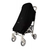 Koo-Di Pack-It Sun and Sleep Stroller Cover - Black