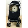 Koo-Di Pack-it Universal Raincover - Black