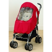 Koo-Di Pack-it Universal Raincover - Red