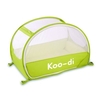 Koo-Di Pop-Up Travel Bubble Cot - Lemon amp; Lime