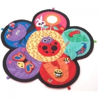 Lamaze Spin amp; Explore Garden Gym