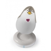 Lumilove Night Light Penguin - Grey