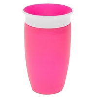 Munchkin Miracle 360 Sippy Cup 296ml - Pink