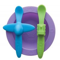 Oogaa Silicone Mealtime Set