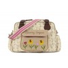 Pink Lining Blooming Gorgeous - Sam the Dalmatian
