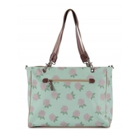 Pink Lining Bramley Tote - Hydrangea