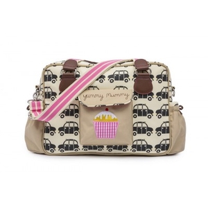 Pink Lining Yummy Mummy - Black Cabs