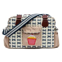 Pink Lining Yummy Mummy - Navy Bows