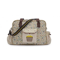 Pink Lining Yummy Mummy Changing Bag - Busy Bees
