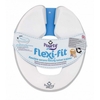 Pourty Flexi-Fit Toilet Trainer (Grey)