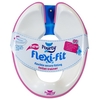 Pourty Flexi-Fit Toilet Trainer (Pink)