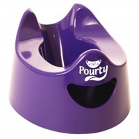 Pourty Potty - Purple