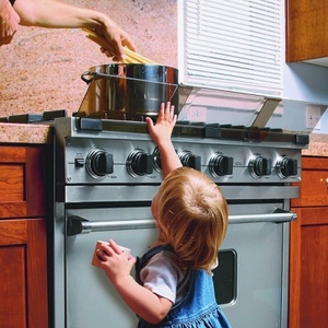 Prince Lionheart Adjustable Cooker Guards