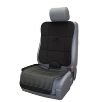 Prince Lionheart Car Travel 2 Stage SeatSaver - Black