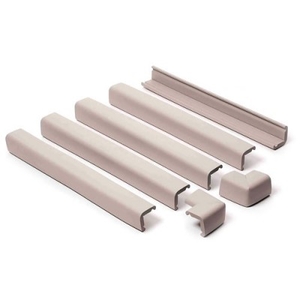 Prince Lionheart Fireplace Guard (2 Corners) - Grey