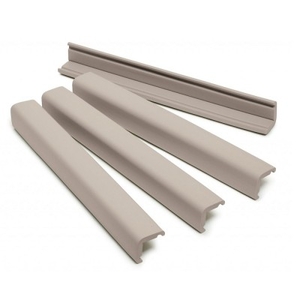 Prince Lionheart Jumbo Edge Guard - Grey