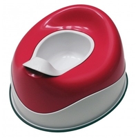 Prince Lionheart Potty Pod Basix - Flashbulb Fuschia