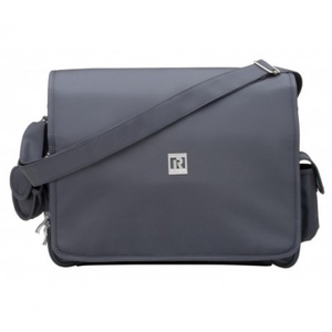 Ryco Deluxe Messenger Changing Bag - Navy