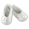 Sarah Louise Shoes - 489 - White